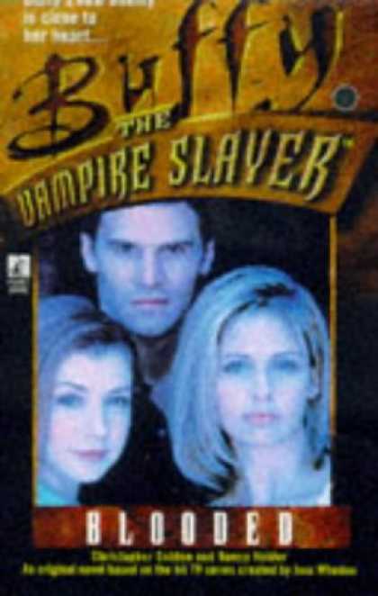 Buffy the Vampire Slayer Books - Blooded (Buffy the Vampire Slayer, Book 5)