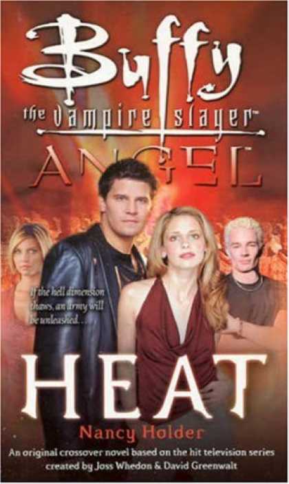 Buffy the Vampire Slayer Books - Heat (Buffy the Vampire Slayer)