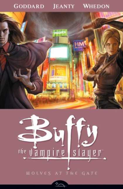 Buffy the Vampire Slayer Books - Wolves at the Gate (Buffy the Vampire Slayer Season Eight, Volume 3)