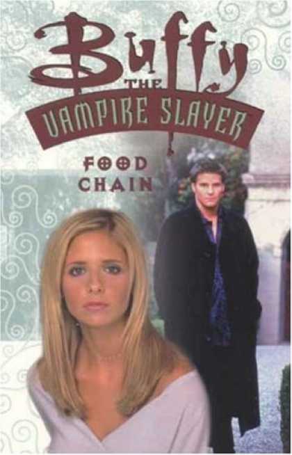 Buffy the Vampire Slayer Books - Buffy the Vampire Slayer Vol. 7: Food Chain