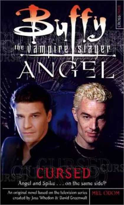Buffy the Vampire Slayer Books - Cursed (Buffy the Vampire Slayer and Angel)