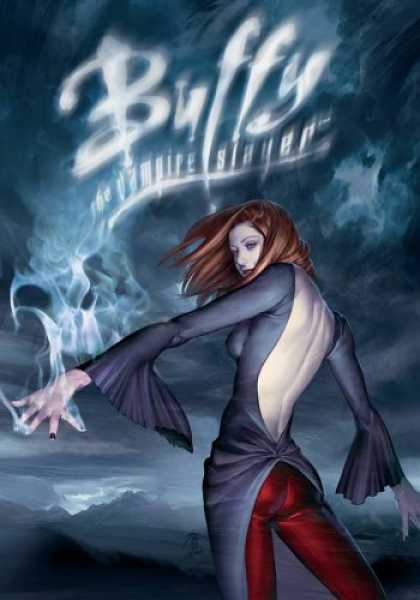 Buffy the Vampire Slayer Books - Buffy the Vampire Slayer Season 8 #3: The Long Way Home Part Three (Dark Horse C