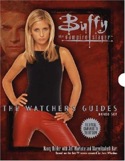 Buffy the Vampire Slayer Books - Buffy: The Watcher's Guides Boxed Set (Buffy the Vampire Slayer)
