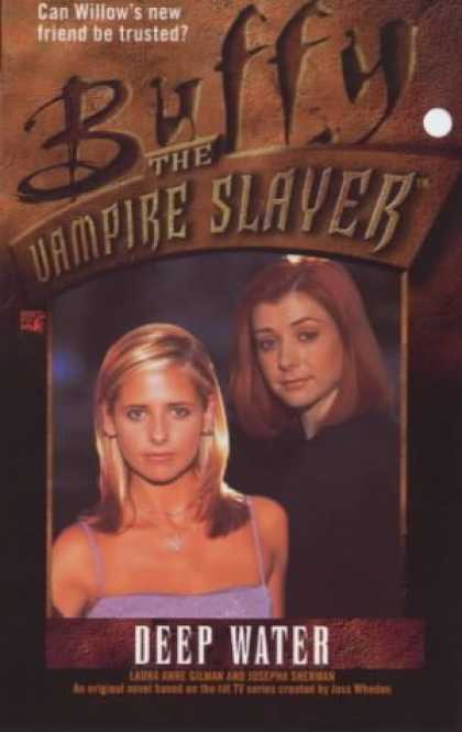 Buffy the Vampire Slayer Books - Deep Water (Buffy the Vampire Slayer)