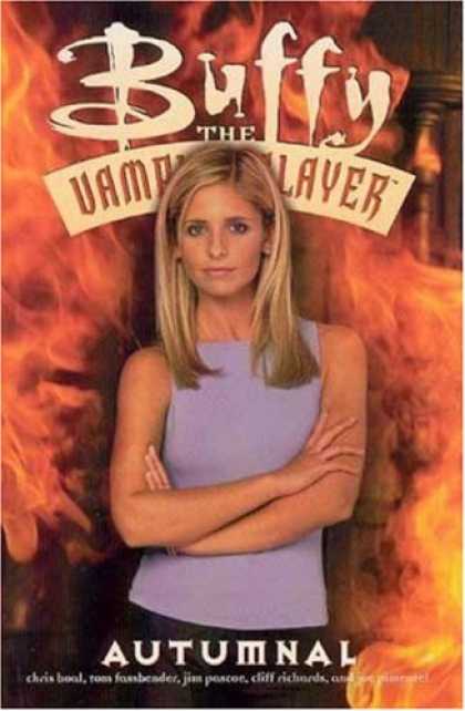 Buffy the Vampire Slayer Books - Buffy the Vampire Slayer, Vol. 9: Autumnal