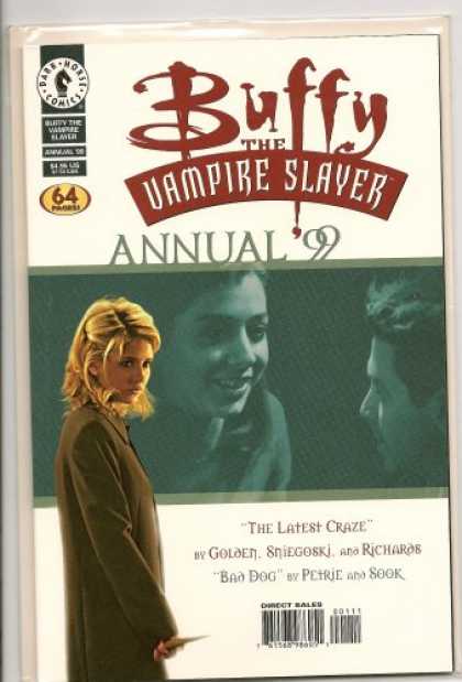 Buffy the Vampire Slayer Books - Annual 1999 (Buffy the Vampire Slayer)