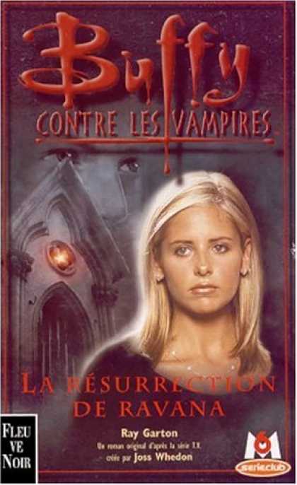 Buffy the Vampire Slayer Books - Buffy contre les vampires, tome 21 : La Rï¿½surrection de Ravana