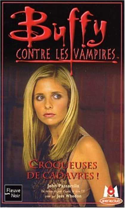 Buffy the Vampire Slayer Books - Buffy contre les vampires, tome 32 : Croqueuses de cadavres