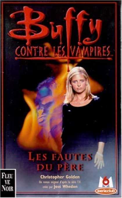 Buffy the Vampire Slayer Books - Buffy contre les vampires, tome 19 : Les fautes du pÃ¨re