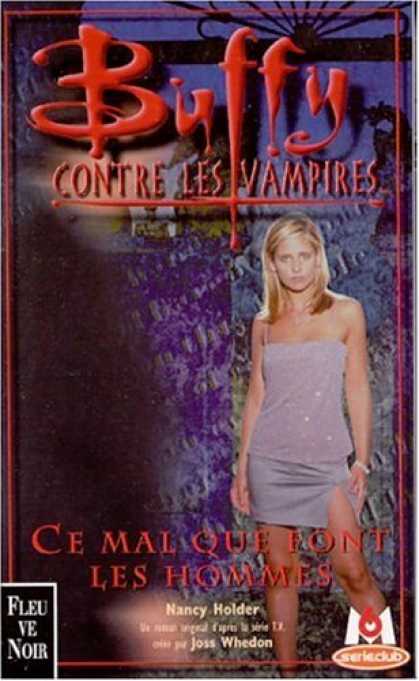 Buffy the Vampire Slayer Books - Buffy contre les vampires, tome 24 : Le mal que font les hommes
