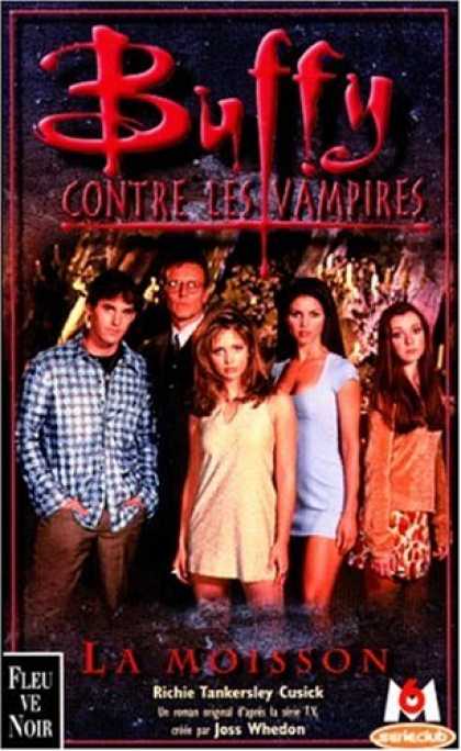 Buffy the Vampire Slayer Books - Buffy contre les vampires, tome 1 : La Moisson