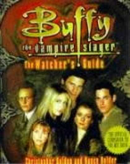Buffy the Vampire Slayer Books - The Watcher's Guide, Volume 1 (Buffy the Vampire Slayer)