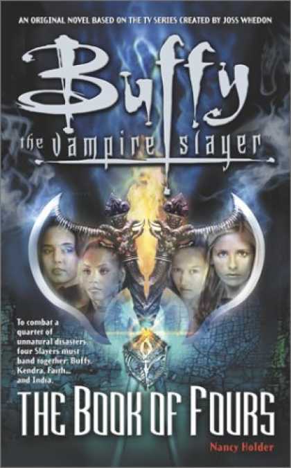 Buffy the Vampire Slayer Books - The Book of Fours (Buffy the Vampire Slayer)
