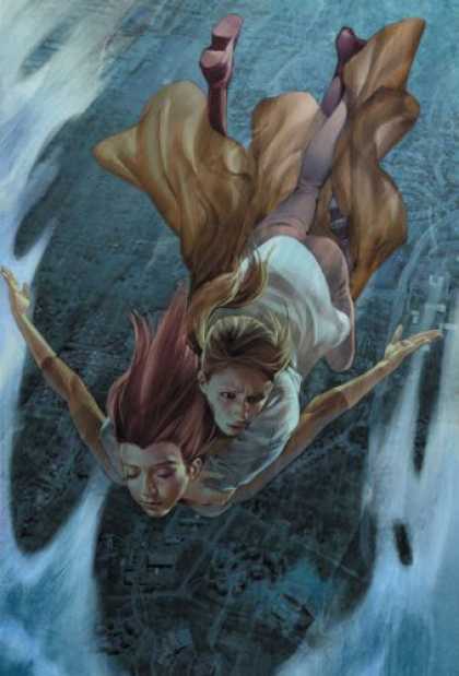 Buffy the Vampire Slayer Books - Buffy the Vampire Slayer Season 8 #10: Anywhere But Here (Dark Horse Comics)