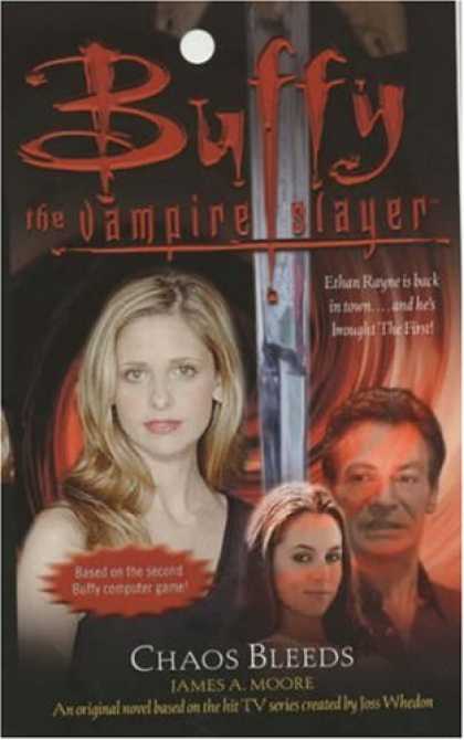 Buffy the Vampire Slayer Books - Chaos Bleeds (Buffy the Vampire Slayer)