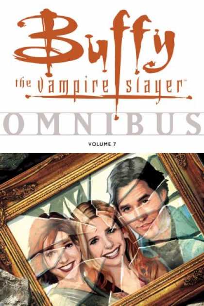 Buffy the Vampire Slayer Books - Buffy The Vampire Slayer Omnibus Volume 7 (Buffy the Vampire Slayer 7)