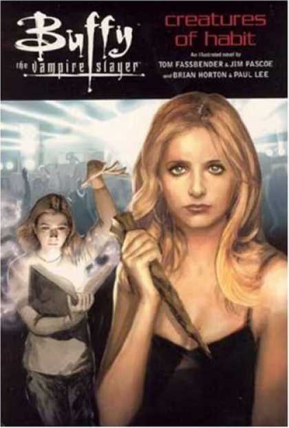 Buffy the Vampire Slayer Books - Buffy the Vampire Slayer: Creatures of Habit