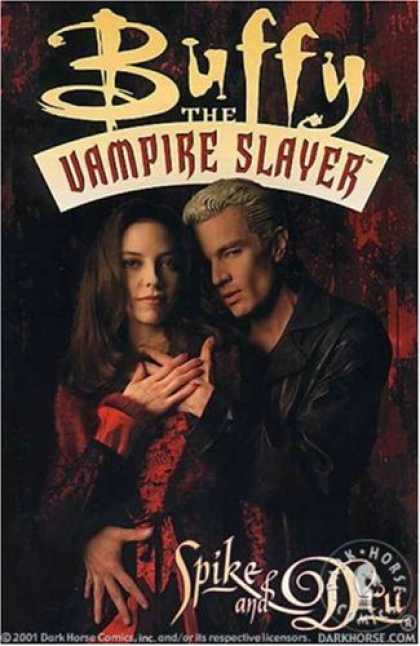 Buffy the Vampire Slayer Books - Buffy the Vampire Slayer: Spike & Dru