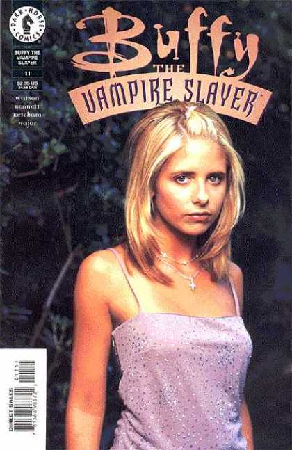 Buffy the Vampire Slayer 11