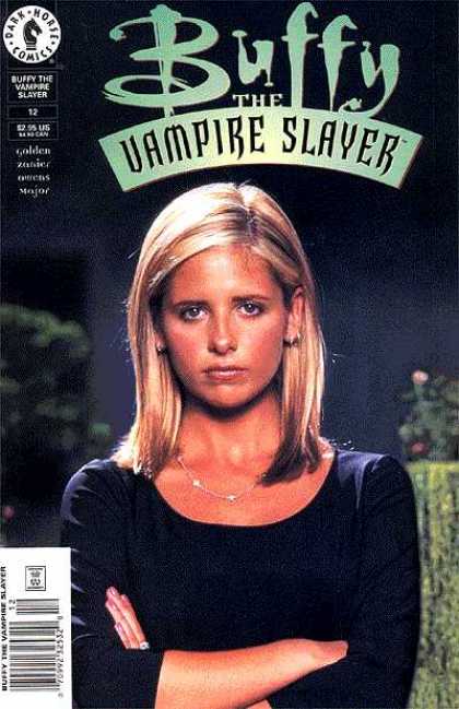 Buffy the Vampire Slayer 12