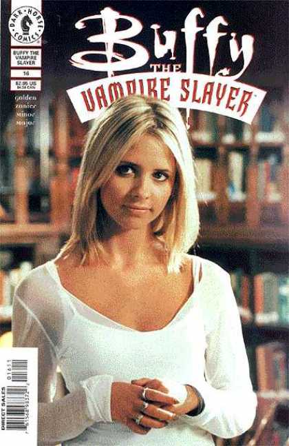 Buffy the Vampire Slayer 16