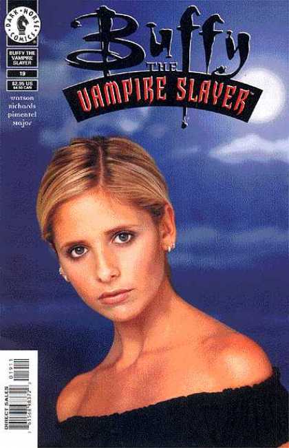 Buffy the Vampire Slayer 19