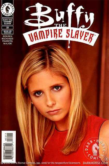 Buffy the Vampire Slayer 22