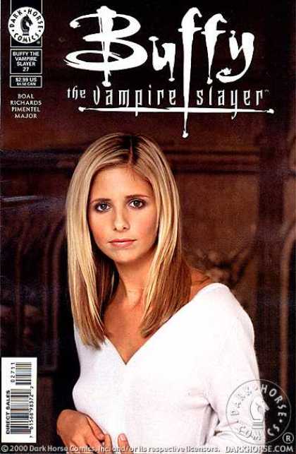 Buffy the Vampire Slayer 27 - Dave Stewart, John Totleben