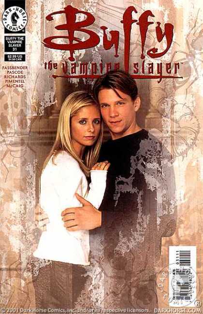 Buffy the Vampire Slayer 31 - Dave McCaig