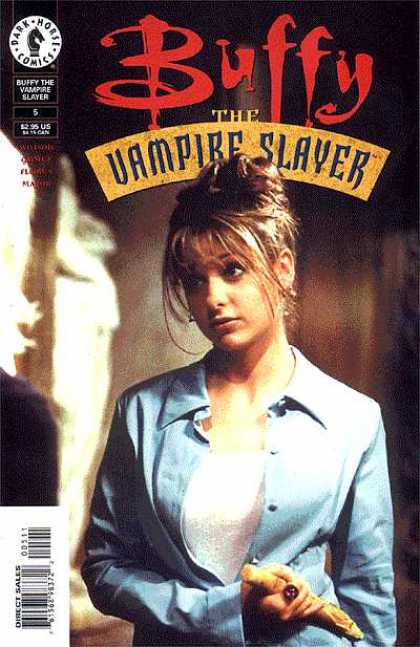Buffy the Vampire Slayer 5 - Rick Ketcham