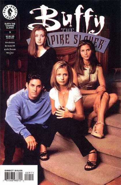 Buffy the Vampire Slayer 9