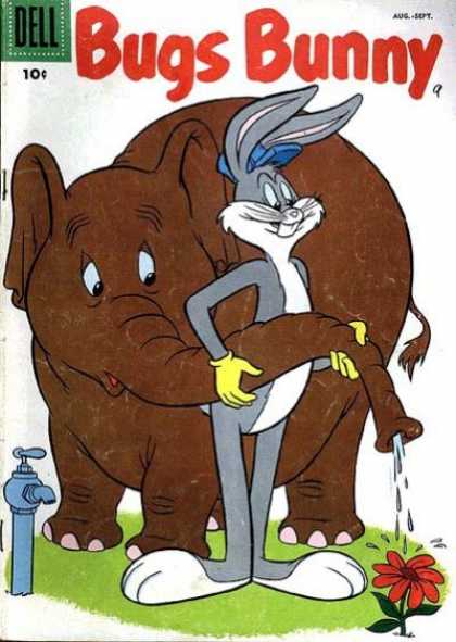 Bugs Bunny 50