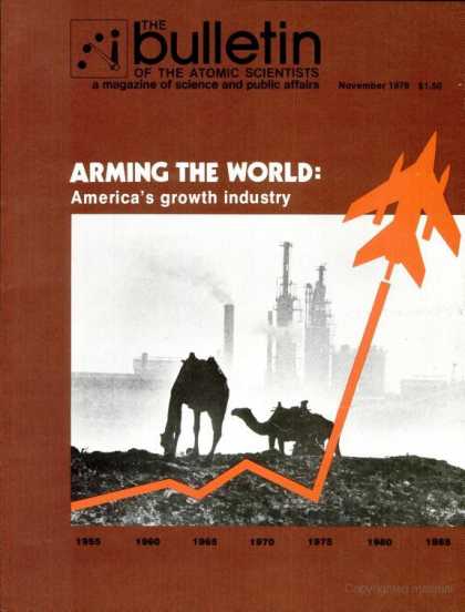 Bulletin of the Atomic Scientists - November 1976