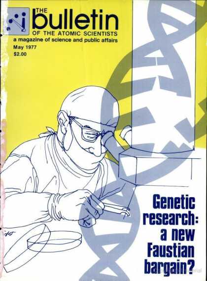 Bulletin of the Atomic Scientists - May 1977
