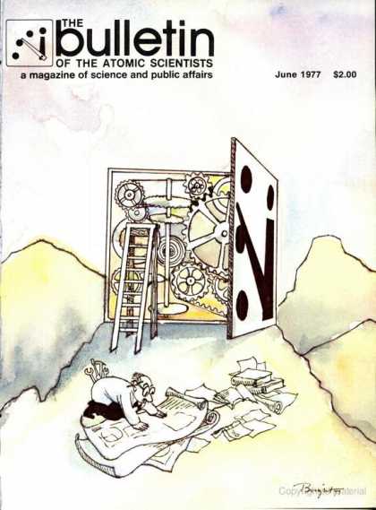 Bulletin of the Atomic Scientists - June 1977