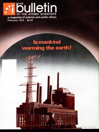 Bulletin of the Atomic Scientists - February 1978