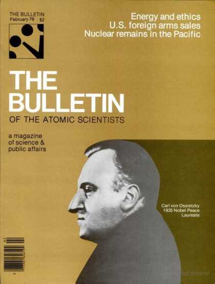 Bulletin of the Atomic Scientists - February 1979