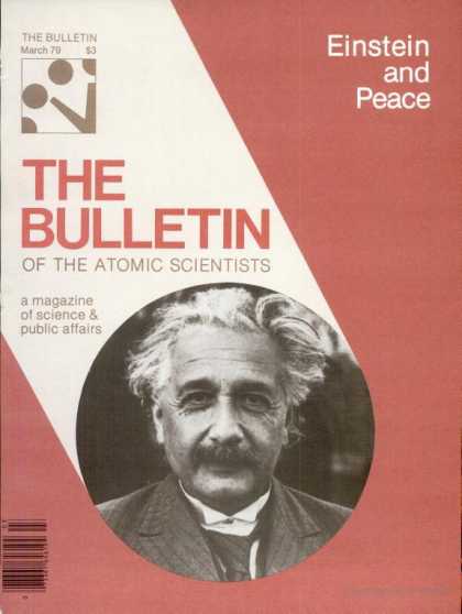Bulletin of the Atomic Scientists - March 1979