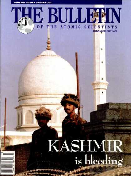 Bulletin of the Atomic Scientists - March 1997