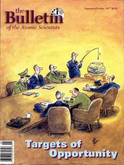 Bulletin of the Atomic Scientists - September 1997
