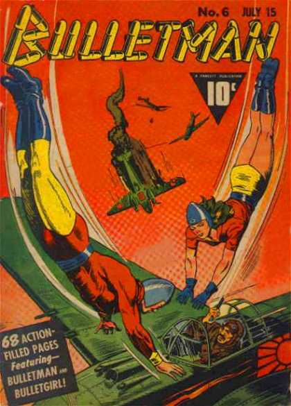 Bulletman 6