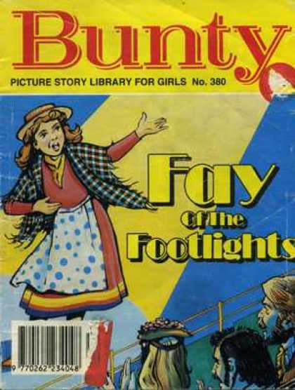 Bunty Picture Story Library 380