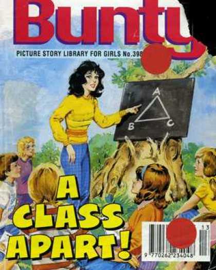 Bunty Picture Story Library 398