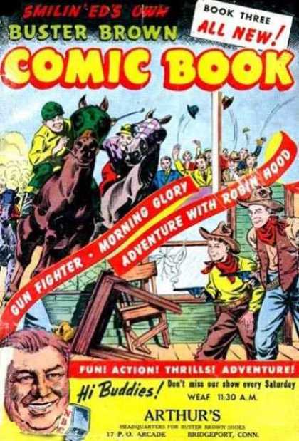 Buster Brown Comics 3
