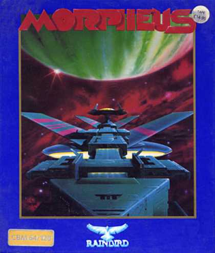 C64 Games - Morpheus