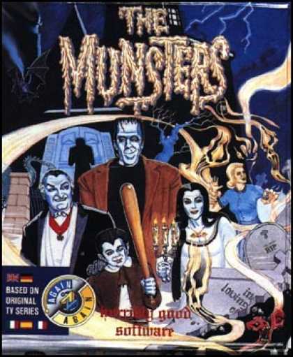 C64 Games - Munsters, The