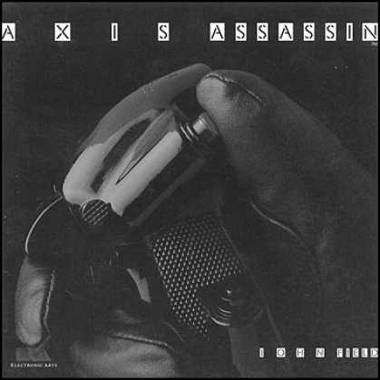 C64 Games - Axis Assassin
