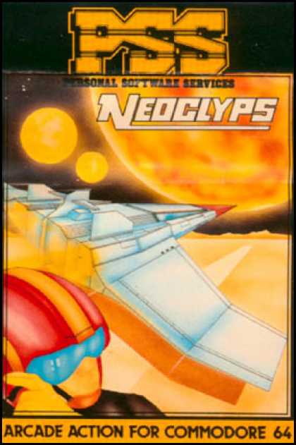 C64 Games - Neoclyps