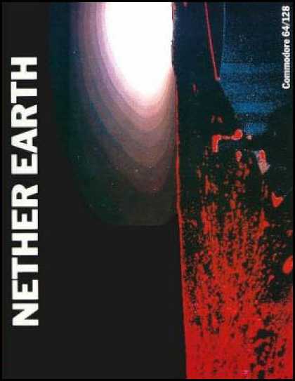 C64 Games - Nether Earth