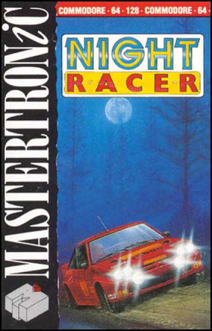 C64 Games - Night Racer
